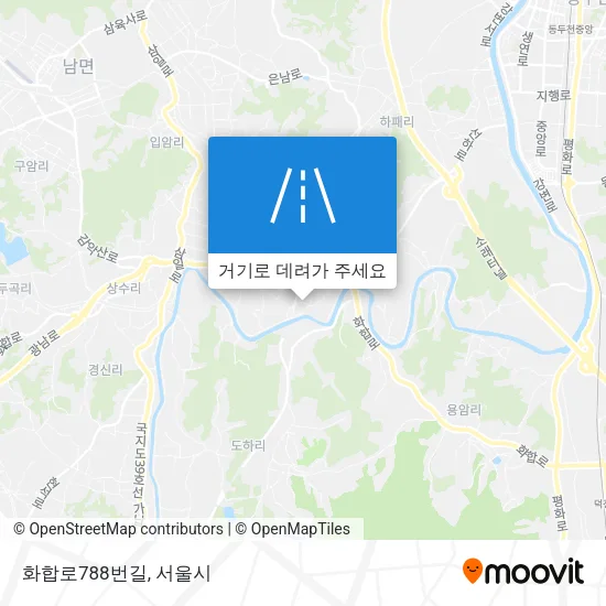 화합로788번길 지도