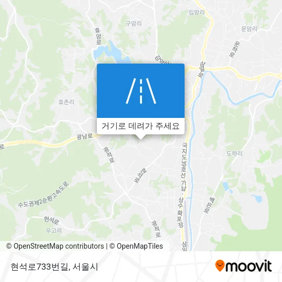 현석로733번길 지도