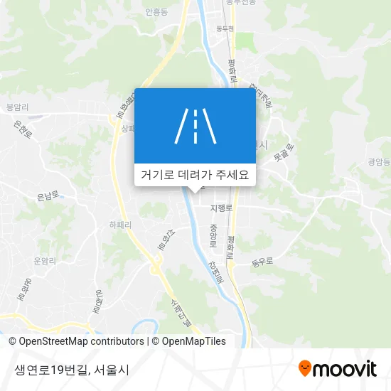 생연로19번길 지도