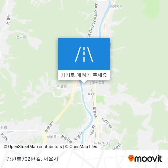 강변로702번길 지도