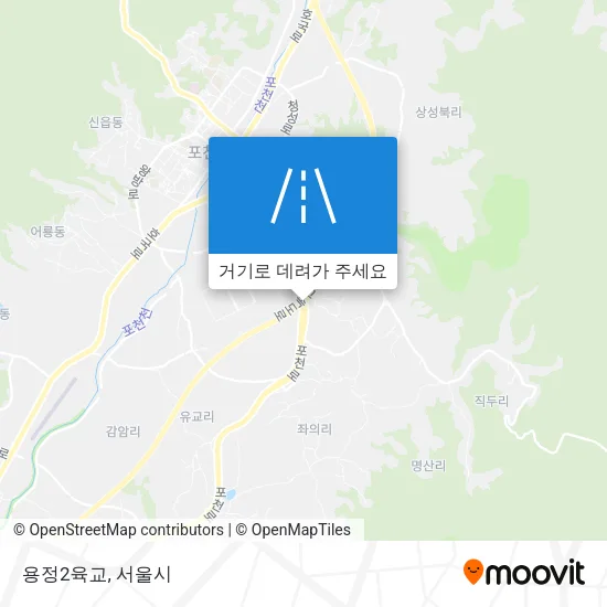 용정2육교 지도