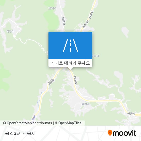 율길3교 지도