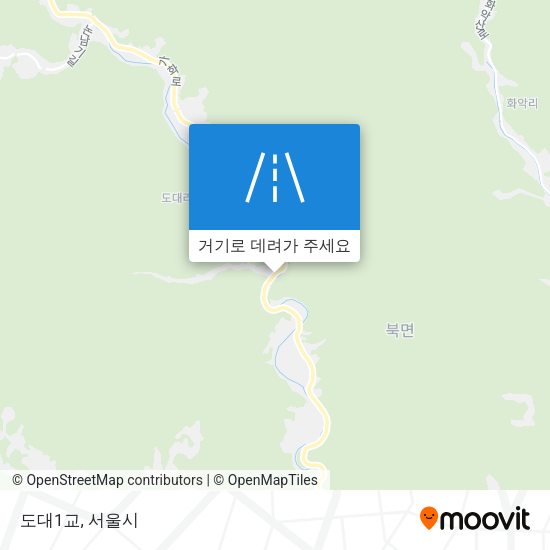 도대1교 지도