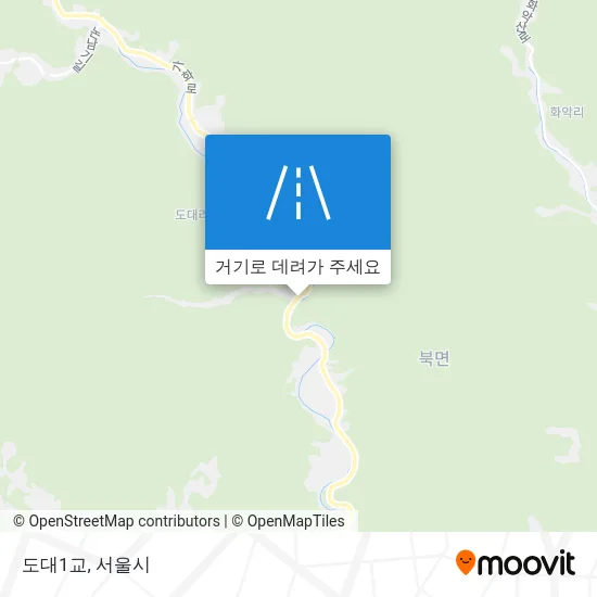 도대1교 지도