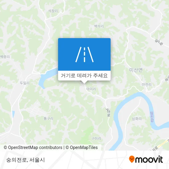 숭의전로 지도