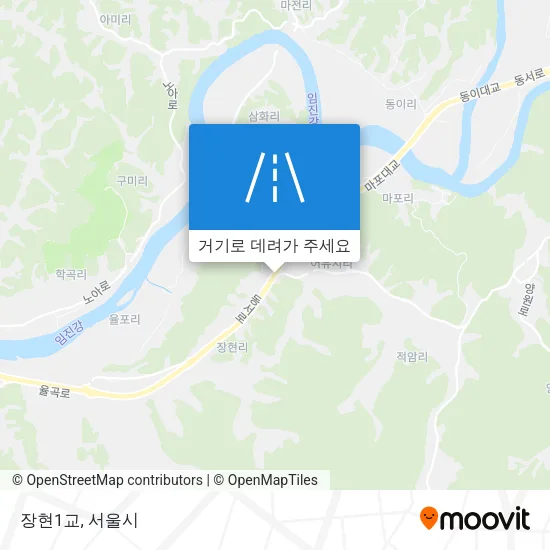 장현1교 지도