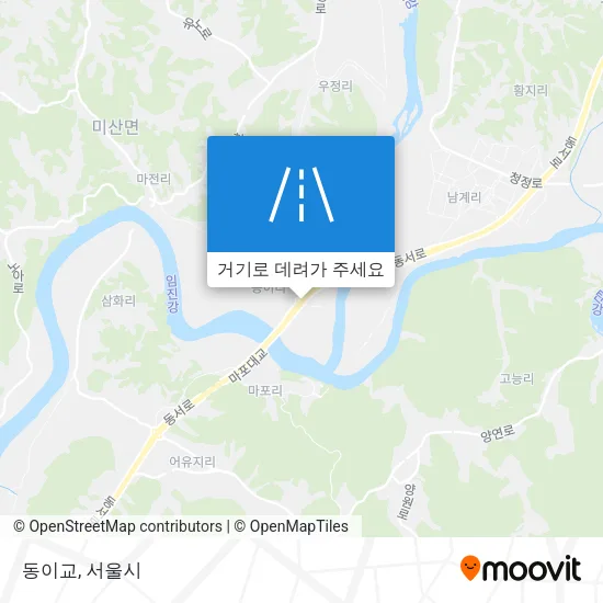 동이교 지도