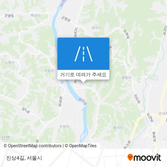 진상4길 지도