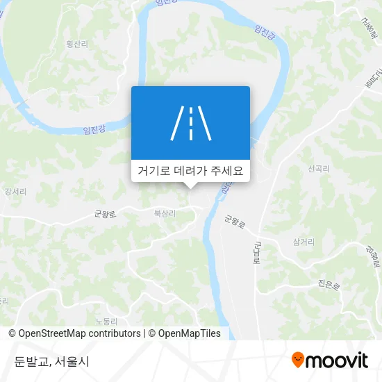둔발교 지도