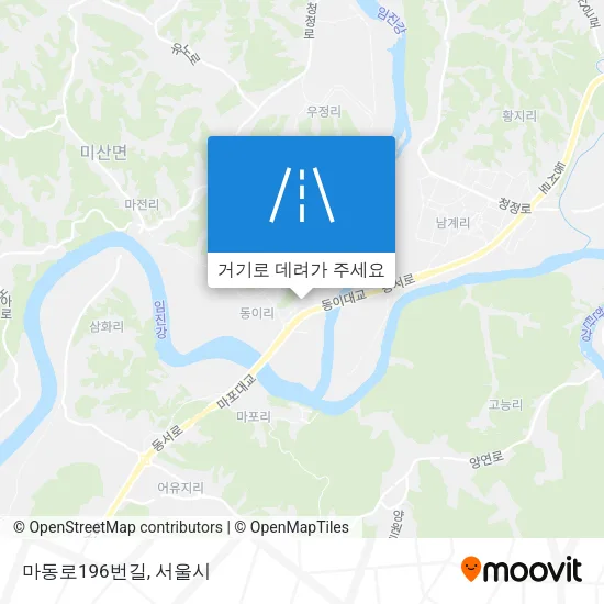 마동로196번길 지도