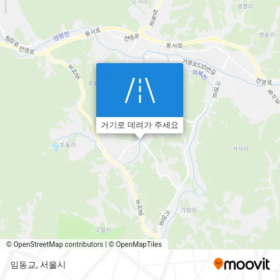 임동교 지도
