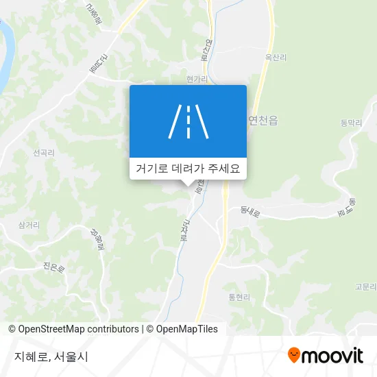 지혜로 지도