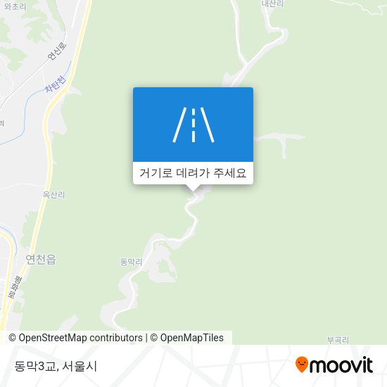 동막3교 지도
