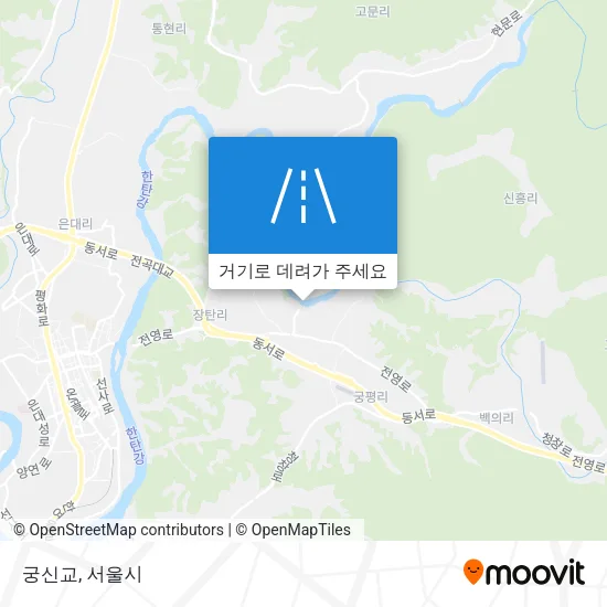 궁신교 지도