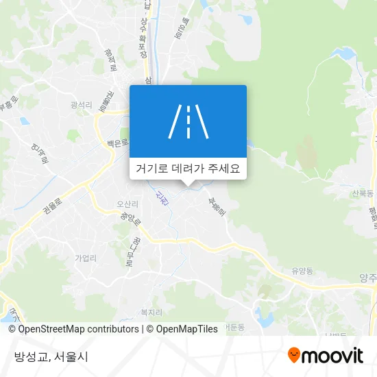 방성교 지도