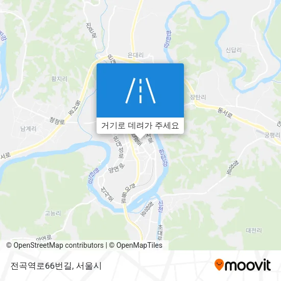 전곡역로66번길 지도
