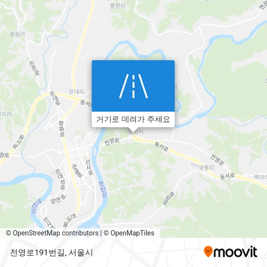 전영로191번길 지도
