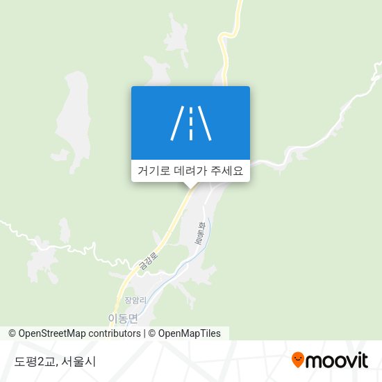 도평2교 지도