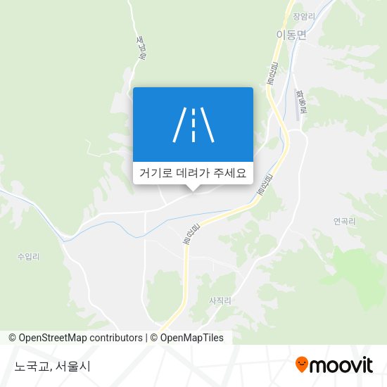 노국교 지도
