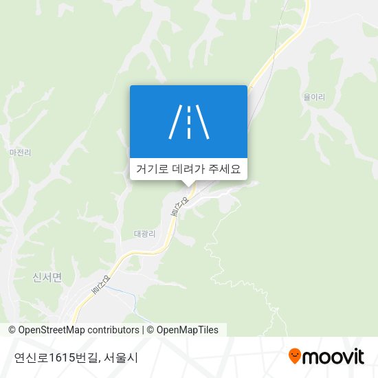 연신로1615번길 지도