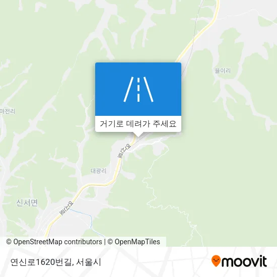 연신로1620번길 지도