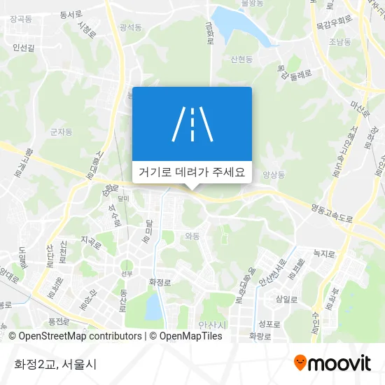 화정2교 지도