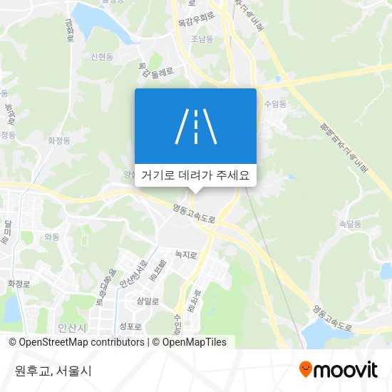 원후교 지도