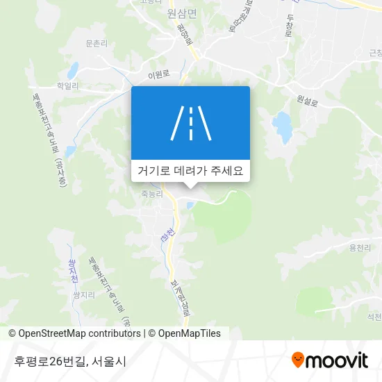 후평로26번길 지도