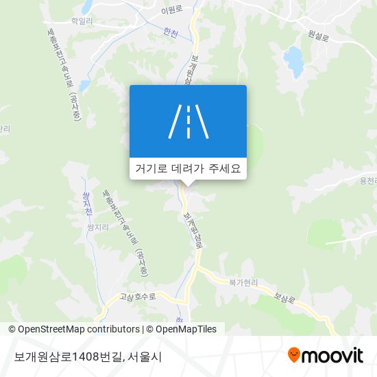 보개원삼로1408번길 지도