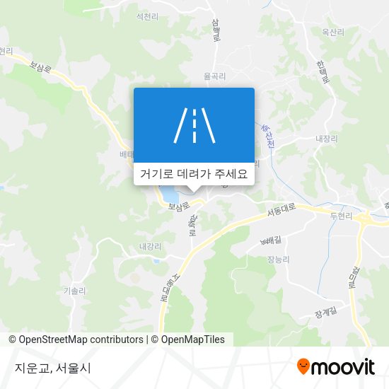 지운교 지도