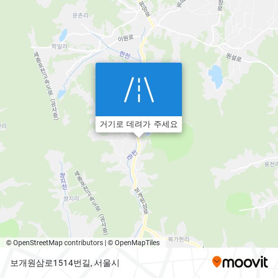 보개원삼로1514번길 지도