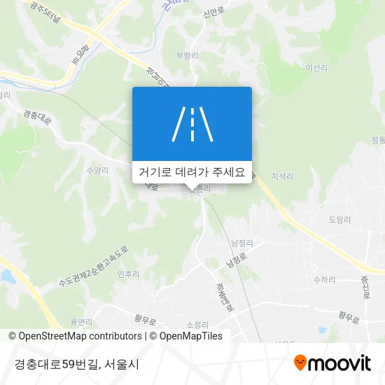 경충대로59번길 지도