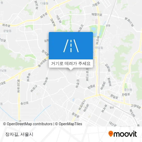 장자길 지도