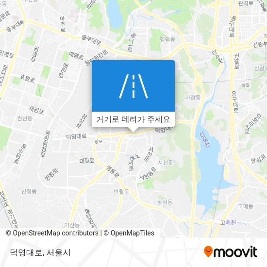 덕영대로 지도
