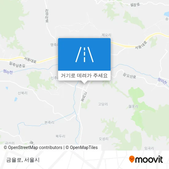 금율로 지도