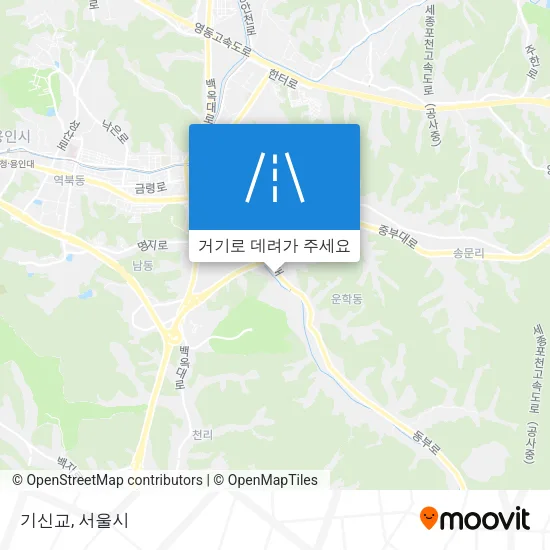 기신교 지도