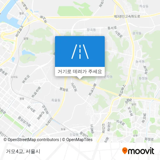 거모4교 지도