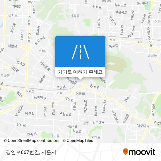 경인로667번길 지도