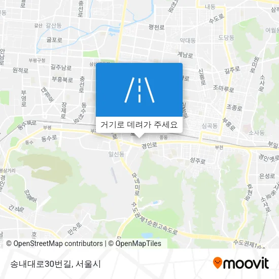 송내대로30번길 지도