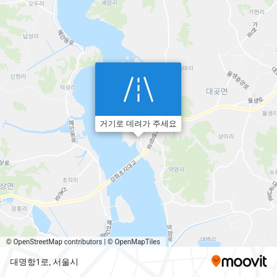 대명항1로 지도