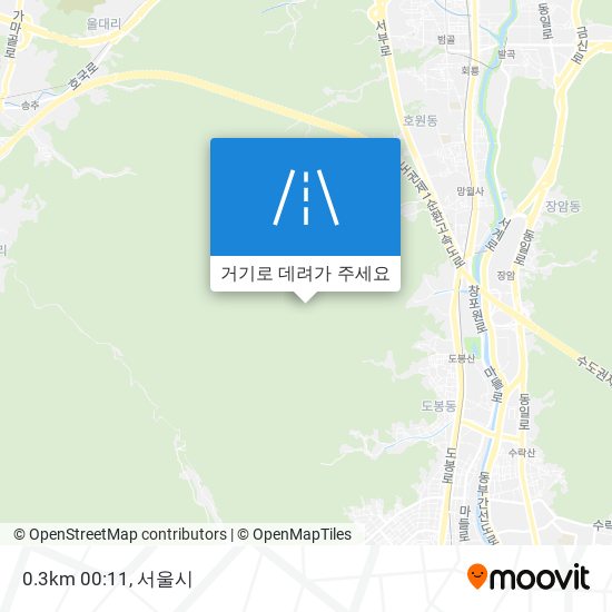 0.3km 00:11 지도