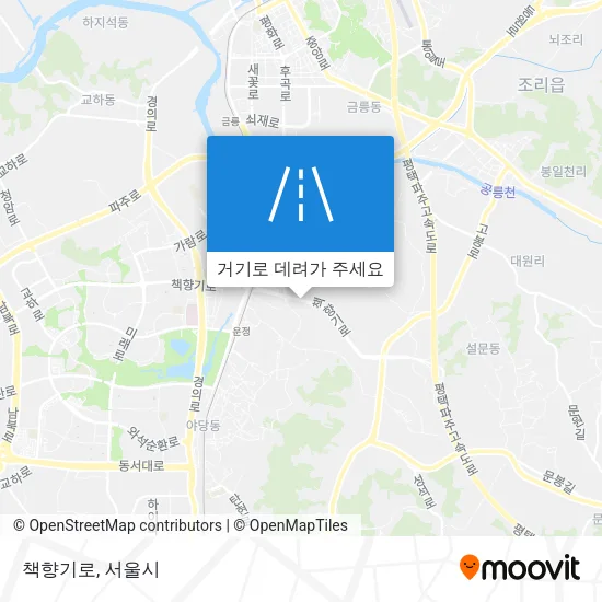책향기로 지도