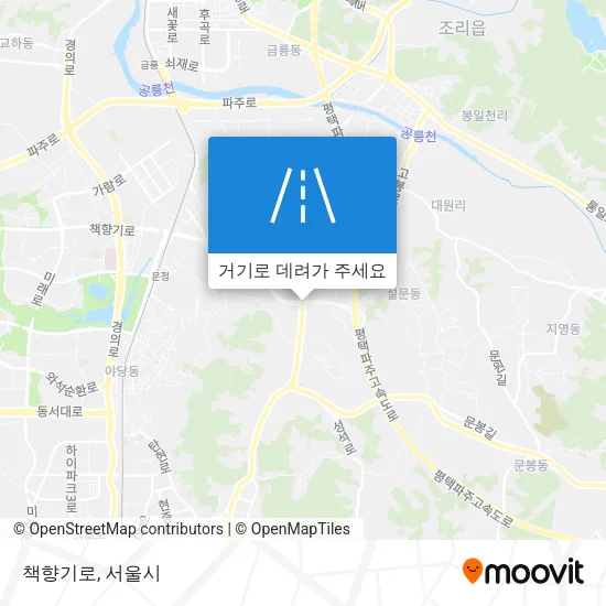 책향기로 지도