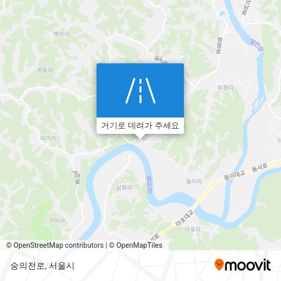 숭의전로 지도