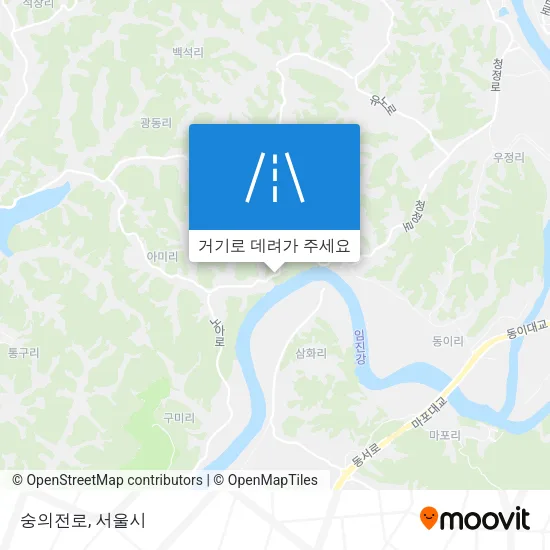 숭의전로 지도