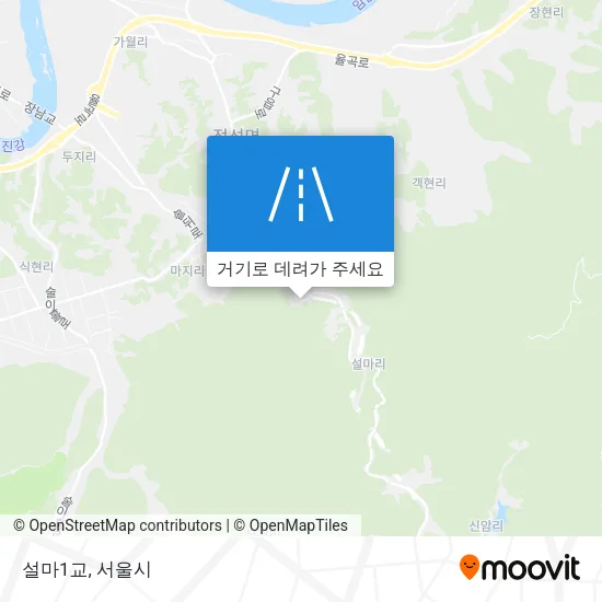 설마1교 지도