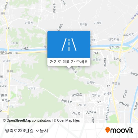 방축로233번길 지도