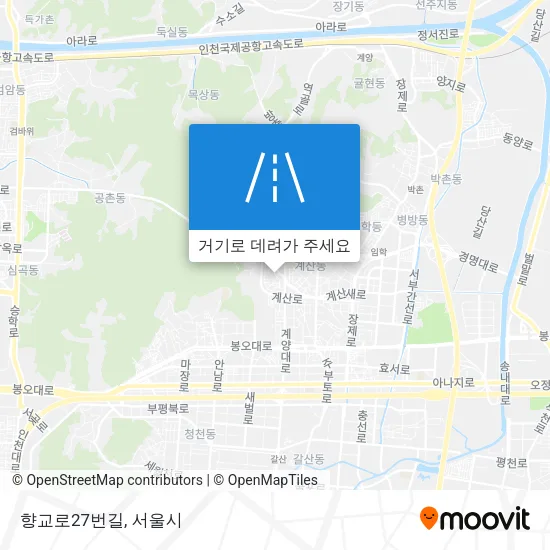 향교로27번길 지도
