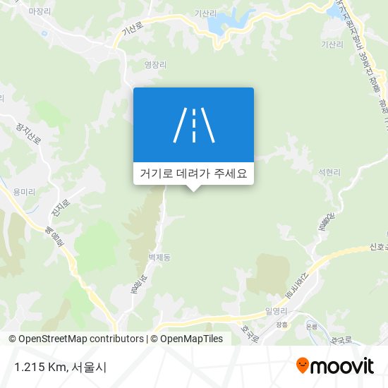 1.215 Km 지도