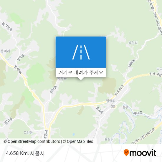 4.658 Km 지도